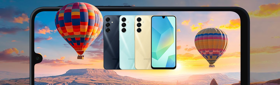 Galaxy A16-5G 128 Go